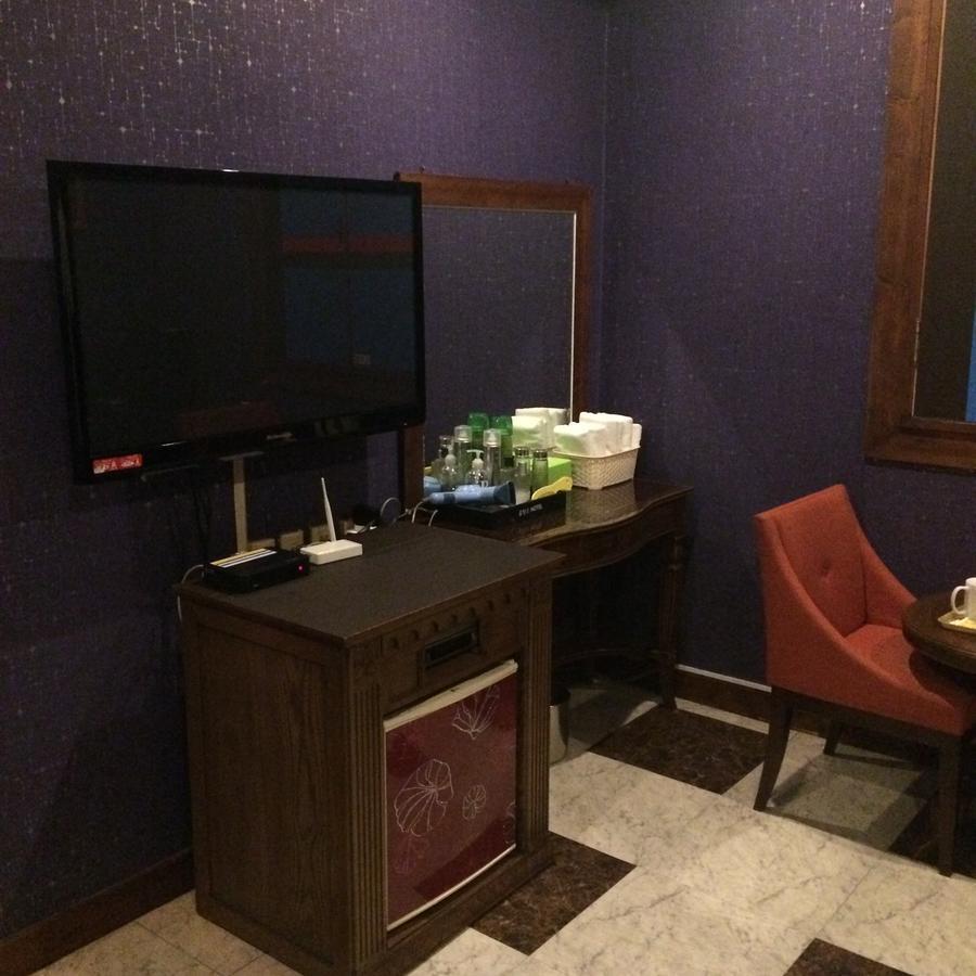 Romance Hotel Chungju Ngoại thất bức ảnh