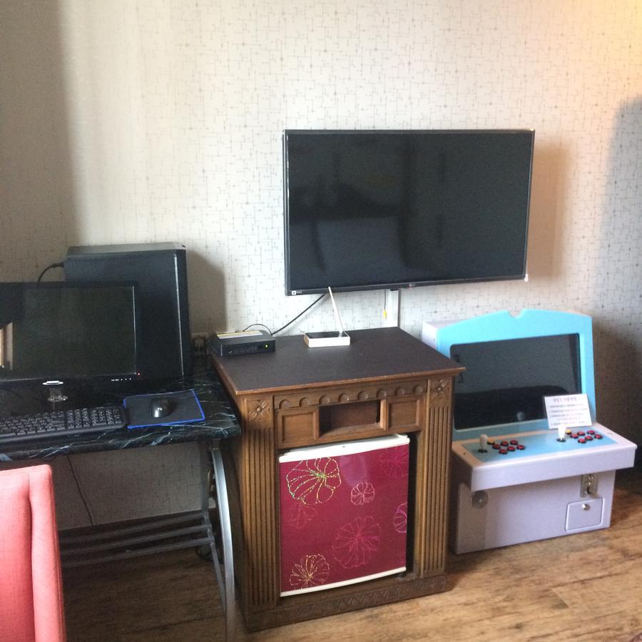 Romance Hotel Chungju Ngoại thất bức ảnh